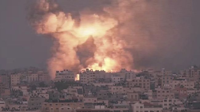 Israel Semakin Ganas dengan Pembunuhan 700 Warga Gaza Setiap Hari, Peringatan dari Obama