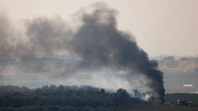 Perbarui Gaza! 3 Juta Pasukan Israel Melancarkan Serangan – Perincian Terbaru Tentang Korban