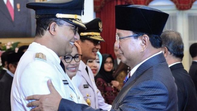 Perbedaan Pendapat Antara Anies dan Prabowo Mengenai Rencana Pembentukan Badan Penerimaan Negara