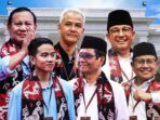 Gagalnya AHY, RK, Sandiaga, Khofifah, dan Erick dalam Pencalonan Pilpres 2024