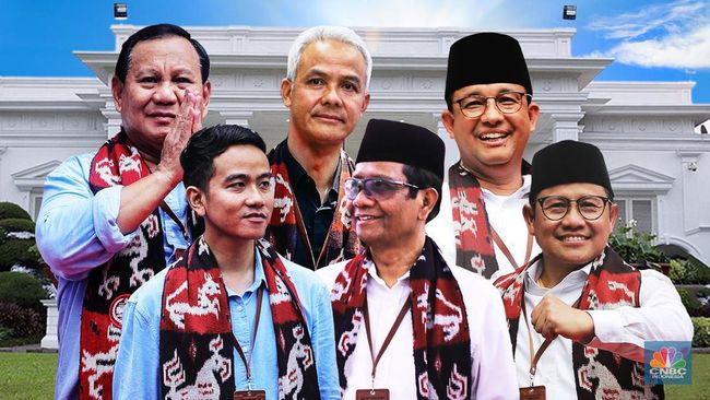 Gagalnya AHY, RK, Sandiaga, Khofifah, dan Erick dalam Pencalonan Pilpres 2024