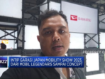 Judul yang diusulkan: Menelusuri Mobil-mobil Ikonik dan Konsep Brilian di Japan Mobility Show