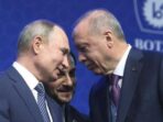 Putin dan Erdogan Mengeluarkan Peringatan Terhadap Situasi Berbahaya di Gaza dan Mengutuk Tindakan Israel