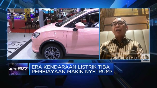 Pembiayaan Mobil Listrik Mengalami Pertumbuhan Pesat di Era Kendaraan Ramah Lingkungan