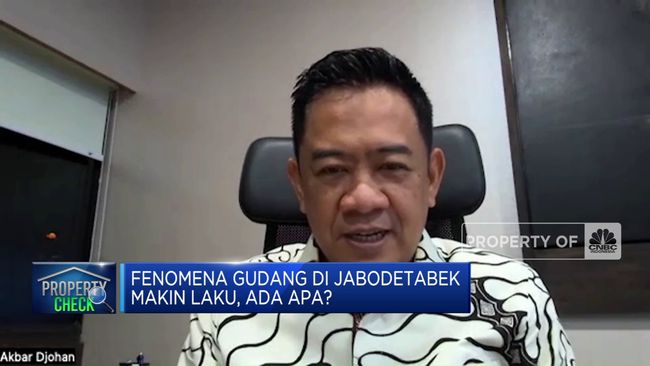 Apa yang Mendorong Kenaikan Permintaan Gudang di Wilayah Jabodetabek?