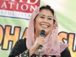 Yenny Wahid Menerangkan Alasan Mendukung Ganjar-Mahfud dalam Pemilihan Presiden