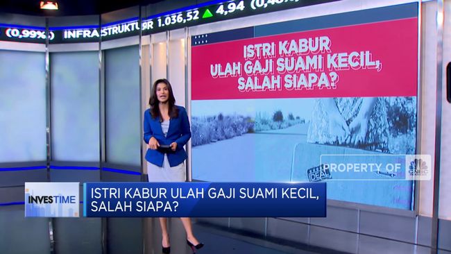 Siapa yang Bertanggung Jawab atas Istri yang Melarikan Diri Akibat Gaji Suami yang Kurang?