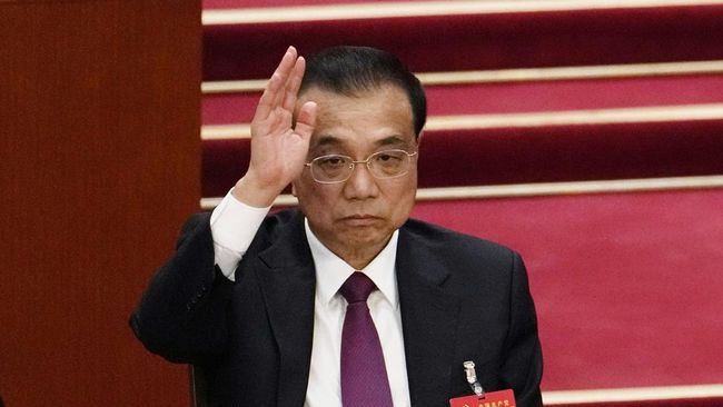 Li Keqiang, Eks PM yang Meninggal Dunia, Menghadapi Persaingan dengan Xi Jinping