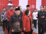 Hasto Menepis Gosip Megawati-Jokowi Tidak Berkomunikasi