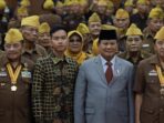 Prabowo Resmi Memperkenalkan Gibran Rakabuming sebagai Calon Wakil Presiden