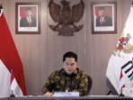 Erick Thohir Menggantikan Luhut dan Membahas Ini di Kementerian ESDM