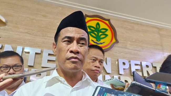 Kapan Menteri Pertanian Amran Berencana untuk Mencapai Swasembada Beras di Indonesia Kembali?