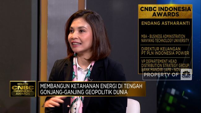 Industri Berkomentar tentang Keadaan Dunia yang Sedang Bergejolak dan Transisi Energi