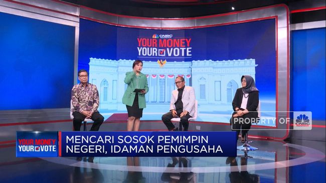 Pengusaha Berharap Calon Presiden dan Wakil Presiden Melanjutkan Upaya Hilirisasi yang Dilakukan oleh Jokowi