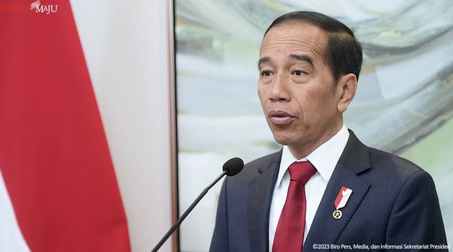 Jokowi Akan Mengadakan Rapat Besar Sore Ini untuk Merancang Kebijakan yang Penting!