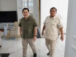 Meskipun Batal Jadi Cawapres, Erick Thohir Masih Mendukung Prabowo