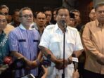 Pernyataan Sah! Prabowo Mengumumkan Gibran Rakabuming sebagai Calon Wakil Presiden