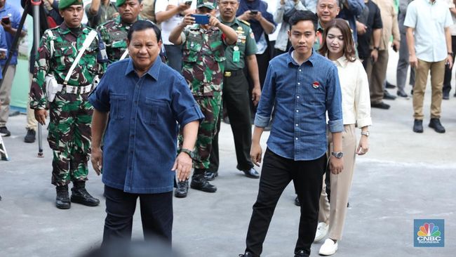 Janji Prabowo: Meningkatkan Batas Gaji Bebas Pajak dan Menurunkan Tarif PPh21