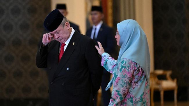 Sultan Johor, Sosok Baru yang Menjabat Sebagai Raja Malaysia