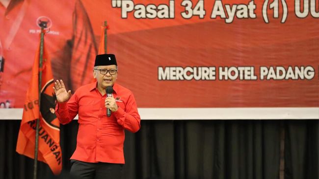 Hasto Mengungkap Fakta Menarik Mengenai Permintaan Presiden 3 Periode