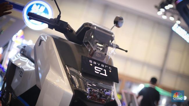 Motor Listrik Buatan Mojokerto: Keren dan Futuristik