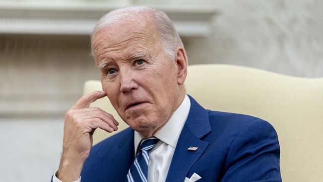 Joe Biden Mengambil Sikap Baru Terkait Konflik Israel-Palestina