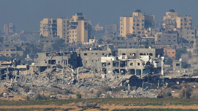 5 Perkembangan Terbaru di Perang Gaza: Rahasia Terowongan Hamas dan Daerah Kematian