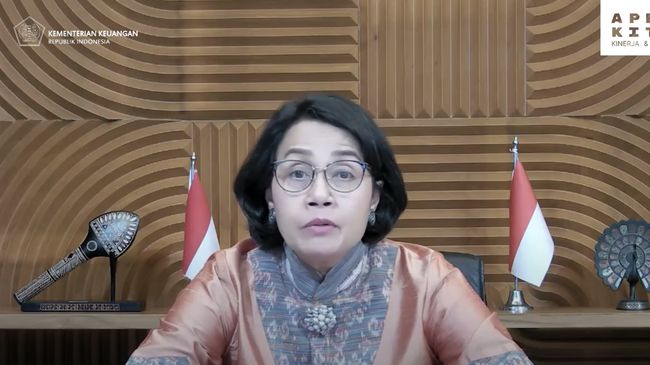 Memanfaatkan Kekayaan Negara dengan Tarik Utang, Kemenkeu Memiliki Jawaban Tepat