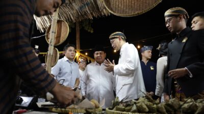 Menuju Kemandirian Ekonomi: Prabowo Subianto dan Langkah Hilirisasi