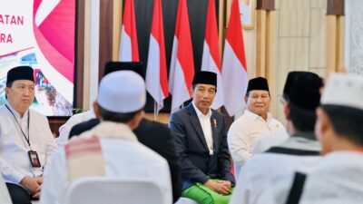 Ganjar Mengkritik Diri Sendiri dalam Memberikan Rapor Merah di Masa Pemerintahan Jokowi