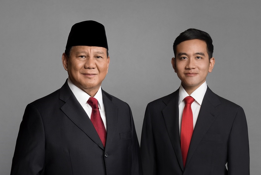 Prabowo-Gibran Ungkap Visi Membangun Indonesia Tanpa Korupsi