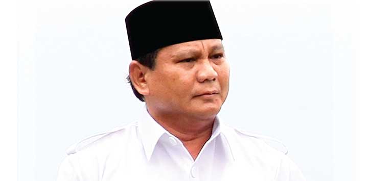 Pemikiran dan Tindakan Berani Prabowo Subianto