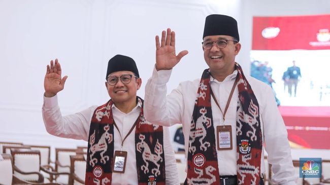 Analisis Tim Anies-Imin Terhadap Kebijakan Jokowi yang Dimaksud