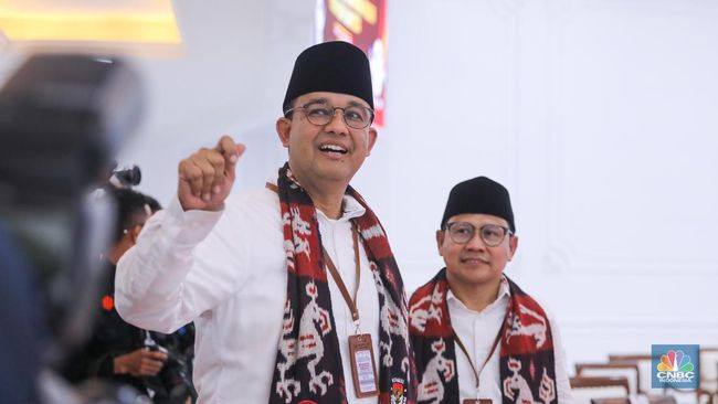 Tim Anies-Imin Enggan Menyaksikan Nasib Indonesia Seperti China dan India