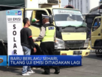 Uji Emisi Ditiadakan Lagi Setelah Berlaku Selama Satu Hari