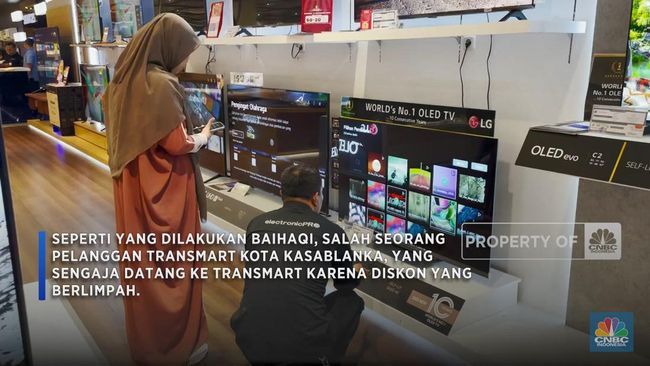 Dapatkan Diskon Hampir Rp 2 Juta Saat Membeli TV 50 Inch Hanya di Sini