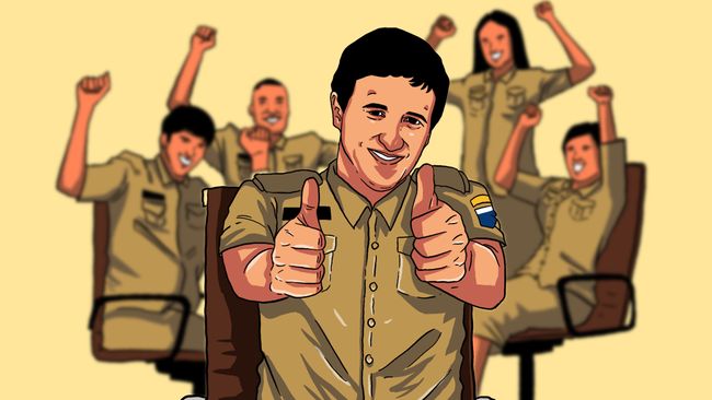 Revitalisasi Gaji dan Tunjangan PNS untuk Masa Depan yang Lebih Cemerlang