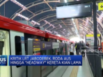 Masalah Kendala LRT Jabodebek: Kerusakan Roda & Lamanya Jarak Waktu Antara Kereta