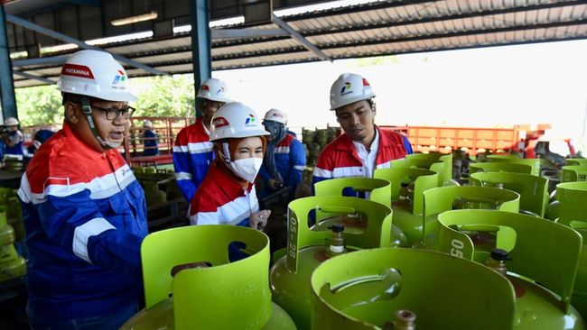 17 Tempat Ini Berpotensi Mengandung LPG yang Menakjubkan