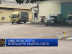 Industri Logistik Mengalami PHK Setelah TikTok Dihentikan