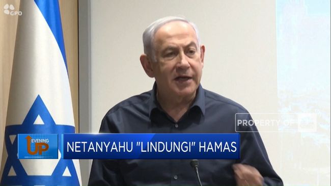 Harga Emas Mencapai USD 2.000/Troy Ons Ketika Netanyahu Melindungi Hamas