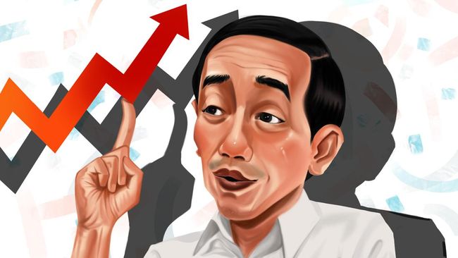 Pesan Presiden Jokowi untuk Warga Indonesia Mengenai Anies, Ganjar, dan Prabowo