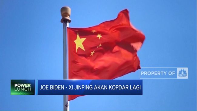 Joe Biden dan Xi Jinping akan bertemu lagi, membahas apa?