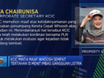 Permohonan Maaf KCIC Terkait Penundaan Proyek Whoosh Akibat Gangguan Listrik