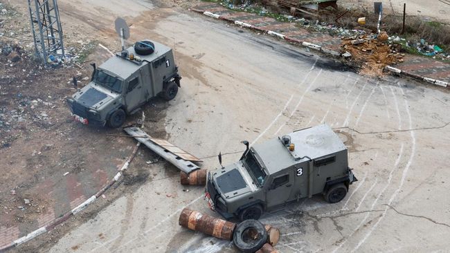 Potret Terkini Konflik Palestina-Israel di Tepi Barat