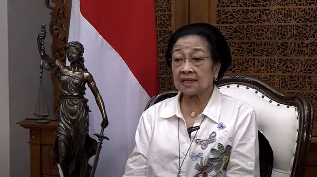 Megawati Ungkit Sosok Baru Berkuasa yang Mirip Orde Baru