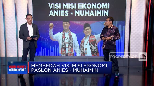 Menganalisis Rencana Ekonomi dari Anies-Muhaimin Iskandar