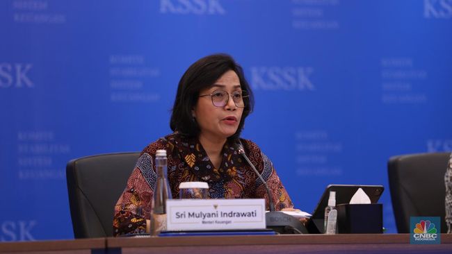 Sri Mulyani Siapkan Dana Rp52 Triliun untuk Kenaikan Gaji PNS 8% di Tahun 2024