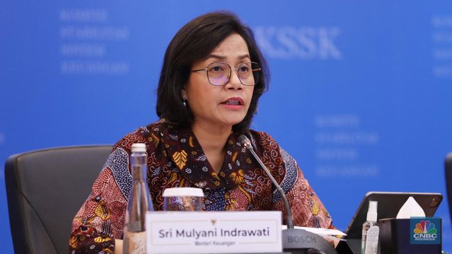 Sri Mulyani Meramalkan Bencana Global 10 Tahun ke Depan