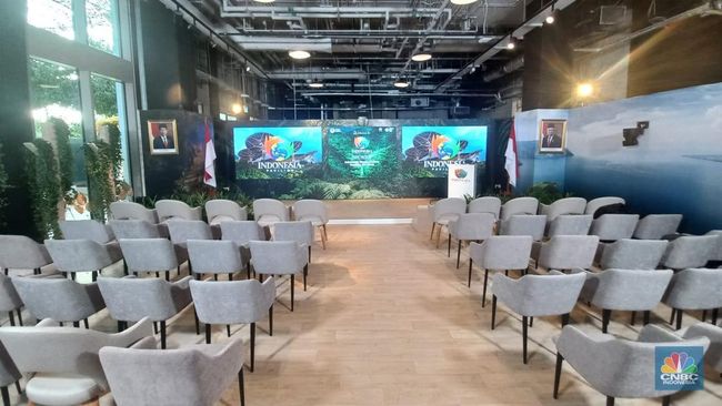 Menteri LHK Siti Nurbaya Membuka Paviliun Indonesia di acara COP28 Besok